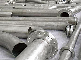 鈦合金特種材質(zhì)管道配件